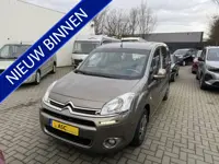 Citroën Berlingo 1.6 VTi Rolstoelauto 3+1 of 5-0 - Ruime Bodemverlaging - Knielsysteem + Lier - Luch