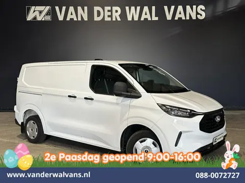 Ford Transit Custom 2.0 TDCI 111pk L1H1 Fabrieksgarantie Euro6 Airco | Camera | LED | Apple Carplay 