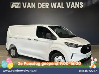 Ford Transit Custom 2.0 TDCI 111pk L1H1 Fabrieksgarantie Euro6 Airco | Camera | LED | Apple Carplay 