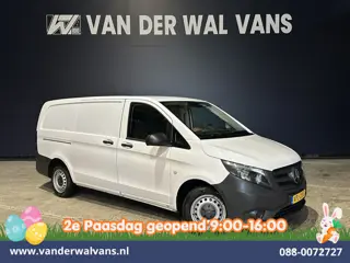 Mercedes-Benz Vito 110 CDI L2H1 Euro6 Airco | Camera | Navigatie | Apple Carplay | Cruisecontrol And