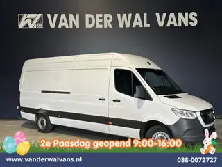 Mercedes-Benz Sprinter 317 CDI 170pk 9G-Tronic Automaat L3H2 Euro6 Airco | Camera | Apple Carplay | 