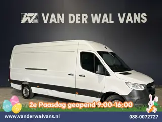 Mercedes-Benz Sprinter 315 CDI 150pk L3H2 Euro6 Airco | Navigatie | Camera | Chauffeursstoel Bijrijd