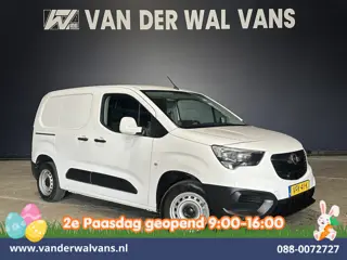 Opel Combo 1.5D 102pk L1H1 Euro6 Airco | Navigatie | Apple Carplay | Cruisecontrol Android Auto, Par