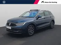 Volkswagen Tiguan 1.5TSI/150PK Life Business DSG · Panoramadak · Apple/Android Car Play· Camera · Ma