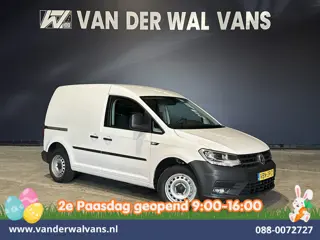 Volkswagen Caddy 2.0 TDI L1H1 Euro6 Airco | Navigatie | Apple Carplay | Cruisecontrol | Parkeersenso