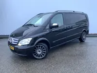 Mercedes-Benz Viano 3.0 CDI Ambiente Automaat Extra Lang Dub Cab Airco Cruise Navi Alu Velg Trekhaak