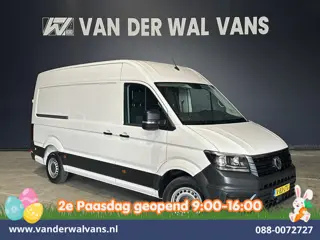 Volkswagen Crafter 2.0 TDI 140pk L3H3 L2H2 Euro6 Airco | Camera | Apple Carplay | Massagestoel | Cru