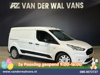 Ford Transit Connect 1.5 EcoBlue 100pk L2H1 Euro6 Airco | 2x zijdeur | Camera | Navigatie | Apple Ca