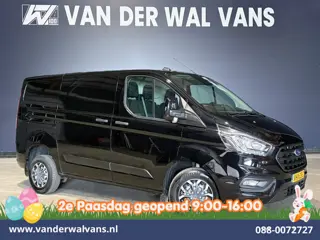Ford Transit Custom 2.0 TDCI 130pk L1H1 Euro6 Airco | LED | 2500kg Trekhaak | Cruisecontrol | Verwar