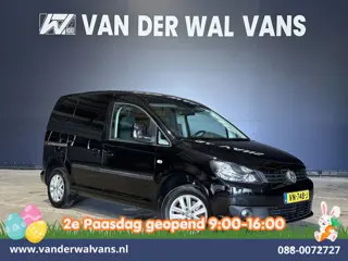 Volkswagen Caddy 1.6 TDI 102pk L1H1 *Rijklaar Direct Rijden* Airco | Navigatie | Cruisecontrol | LM-