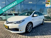 Toyota Auris Touring Sports 1.8 Hybrid Lease pro, NAP, Panoramadak, LED, Leder
