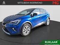 Renault Captur 1.3 TCe 140 PK Intens RIJKLAAR | NL-Auto | Automaat | Navigatie | Climate Control | C