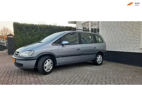 Opel Zafira 1.6-16V Maxx Cool 7 persoons lage kmst