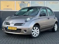 Nissan Micra 1.2 | Elek ramen | Trekhaak | Airco | L.M Velgen
