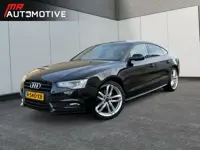AUDI A5 1.8 TFSI S-Line Sport - Leer, Carplay, Stoelverwarming