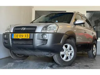 Hyundai Tucson 2.0i Dynamic|NAP|NweAPK|NweDBriem|Airco|Cruise|Elekramen