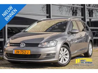 Volkswagen Golf Variant 1.0 TSI Highline Trekhaak|Zuinig|Camera|PDC