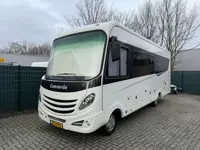 Concorde credo 790H IVECO - CENTURION Style - Automaat - Levelsysteem - Grote Douche - Full option -