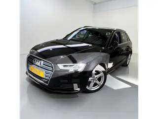 Audi A3 Sportback 1.0 TFSI Sport Lease Edition Parkeersensoren