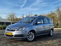 Opel Zafira 1.6 Enjoy, 7 persoons (bj 2005)