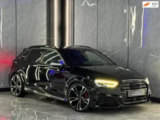 Audi A3 Sportback 1.4 TFSI 3xS-Line | Virtual Cocpit | Matrix | blind spot | Keyless | Stoelverw|19”