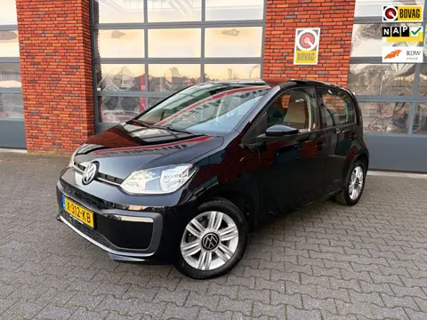 Volkswagen Up! 1.0 |Cruise control|Lichtmetalen velgen|DAB|Navi via App|lane assist