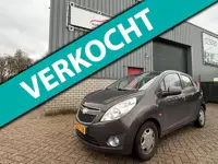 Chevrolet Spark 1.0 16V LS