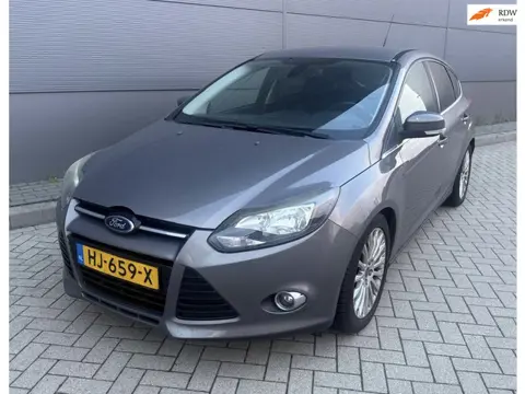 Ford Focus 1.0 EcoBoost Trend