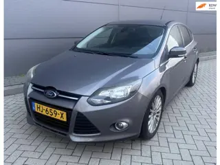 Ford Focus 1.0 EcoBoost Trend