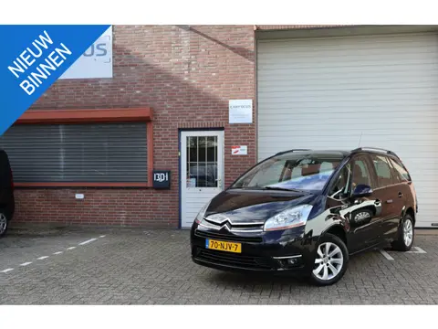 Citroen C4 Picasso 1.6 VTi Image 5p. NAP 3e eigenaar Trekhaak PDC Cruise Airco 02-27 APK