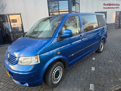 Volkswagen Transporter 2.5 TDI 300 Budgetline DC