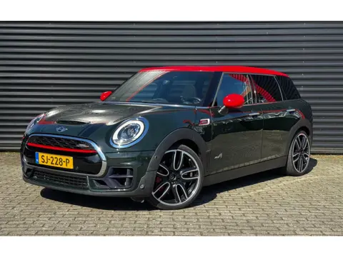 Mini Clubman John Cooper Works ALL4 Chili | Harman/Kardon | Park Assist | Pano | CarPlay | Stoelverw