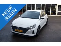 Hyundai i20 1.2 MPI Comfort Airco,Camera,Cruise,Pdc,RIJKLAARPRIJS!!