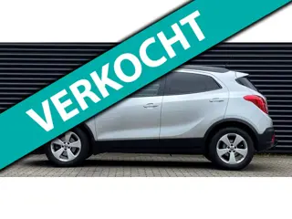 Opel Mokka 1.4 Turbo | Edition | Navigatie | Airconditioning | Trekhaak | Cruise control