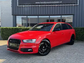 Audi S4 Avant 3.0 TFSI 510pk Quattro S-Tronic Pro Line Unieke staat 95dkm!!
