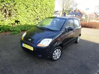 Chevrolet Matiz 0.8 PureMET JAAR APK