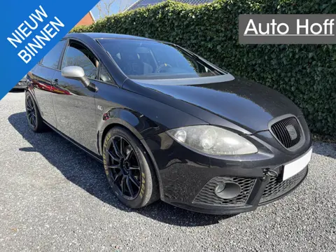 SEAT Leon 2.0 TFSI FR | Raceauto / Trackday | FIA Rolkooi | 320 PK / 500 Nm | Race klaar! | OMP FIA 
