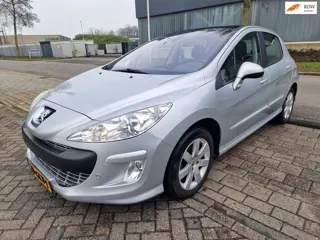 Peugeot 308 1.6 THP XT, Apk, Nap, Motor storing, Inruil mogelijk.