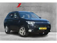 Mitsubishi Outlander 2.0 PHEV Instyle+ | Leer | Navigatie | Schuif-kanteldak | Xenon | NL auto!! | N