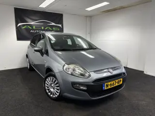 Fiat Punto Evo Fiat Punto Evo 1.4 Business - Airco - APK 2027 - NAP!