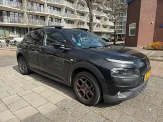 Citroen C4 Cactus 1.2 PureTech Shine Automaat PDC Cruise
