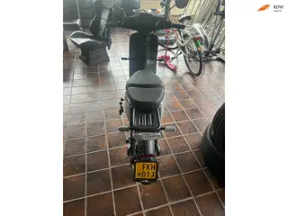 Super SOCO Bromscooter CUmini ((( elektrisch ))) slinter nieuw