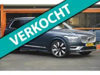 Volvo XC90 T8 Hybride AWD Inscription LONG RANGE | Luchtvering | Trekhaak | Panoramadak | Stoel + St