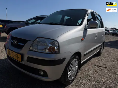 Hyundai Atos 1.1i Dynamic Cool Airco Automaat Laag Kilometers Zeer Nette Auto
