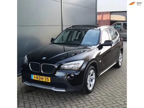 BMW X1 SDrive18i Executive Pano Leer Nav