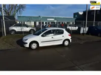 Peugeot 206 1.4 Gentry