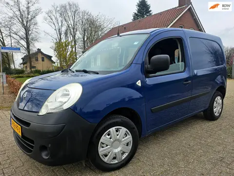 Renault Kangoo Express 1.6i Benzine & Airco Zijdeur Trekhaak !