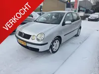 Volkswagen Polo 1.4-16V Comfortline 5 deurs, climatronic, trekhaak, elektrische ramen, centrale verg