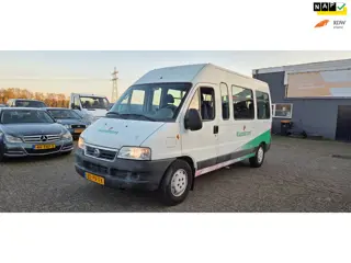 Fiat DUCATO 18LH 2.8 JTD PANORAMA 8 persoons NAP UNIEK NEW APK
