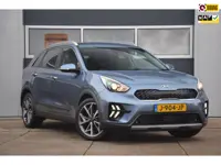 Kia Niro 1.6 GDi Hybrid DynamicPlusLine + TREKHAAK/STOEL & STUURVERWARMING/GOED ONDERHOUDEN